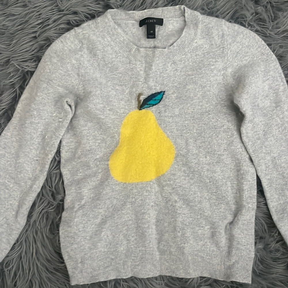 J. Crew sweater